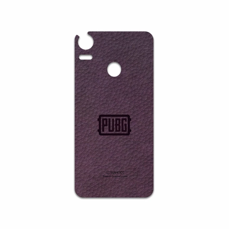 برچسب پوششی ماهوت مدل PL-PUBG مناسب برای گوشی موبایل اچ تی سی Desire 10 Pro