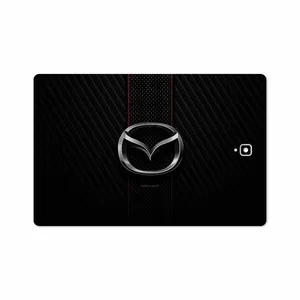 MAHOOT Mazda Motor Cover Sticker for Samsung Galaxy Tab S4 10.5 2018 T835