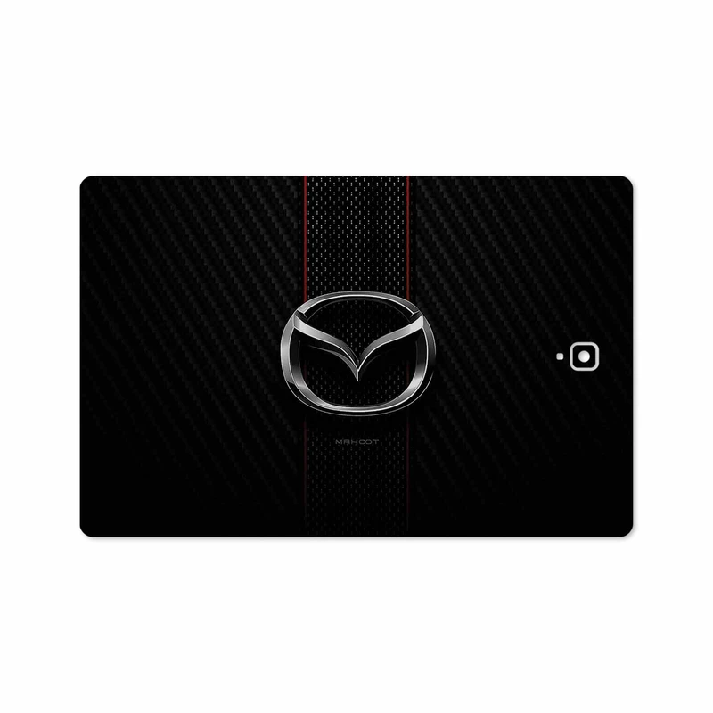 برچسب پوششی ماهوت مدل Mazda Motor مناسب برای تبلت سامسونگ Galaxy Tab S4 10.5 2018 T835
