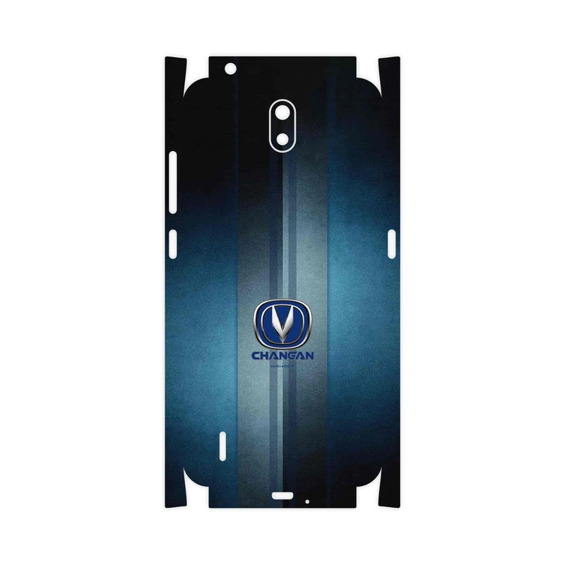 برچسب پوششی ماهوت مدل CHANGAN-FullSkin مناسب برای گوشی موبایل نوکیا C1