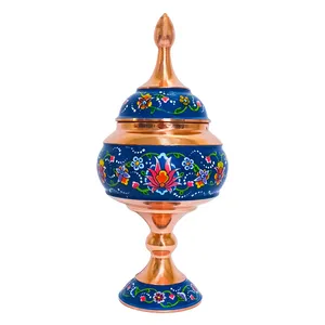 شکلات خوری مسی مدل پرداز کد 018