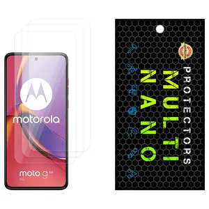 Screen Protector Multinano X-S3N For Motorola Moto G84