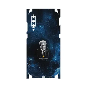 MAHOOT Morgan Freeman-FullSkin Cover Sticker for Xiaomi Mi 9