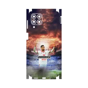 MAHOOT Alireza Jahanbakhsh-FullSkin Cover Sticker for Samsung M53