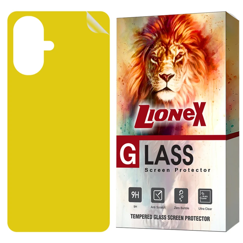  محافظ پشت گوشی لایونکس مدل TPBL20 مناسب برای گوشی موبایل شیائومی Poco M6 4G / Poco M6 5G