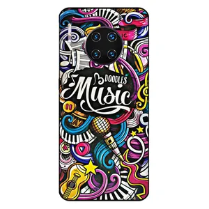  Megafone 8241 Cover For Huawei Mate 30