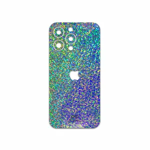 MAHOOT Holographic Cover Sticker for Apple iPhone 13 Pro Max