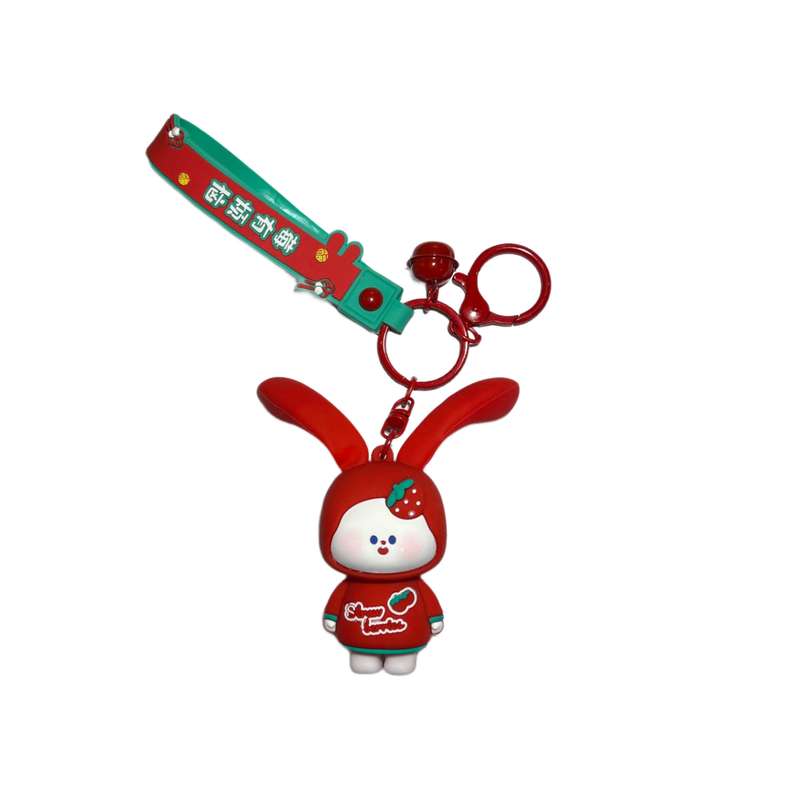 جاکلیدی دخترانه مدل خرگوش جاکلیدی دخترانه مدل خرگوش