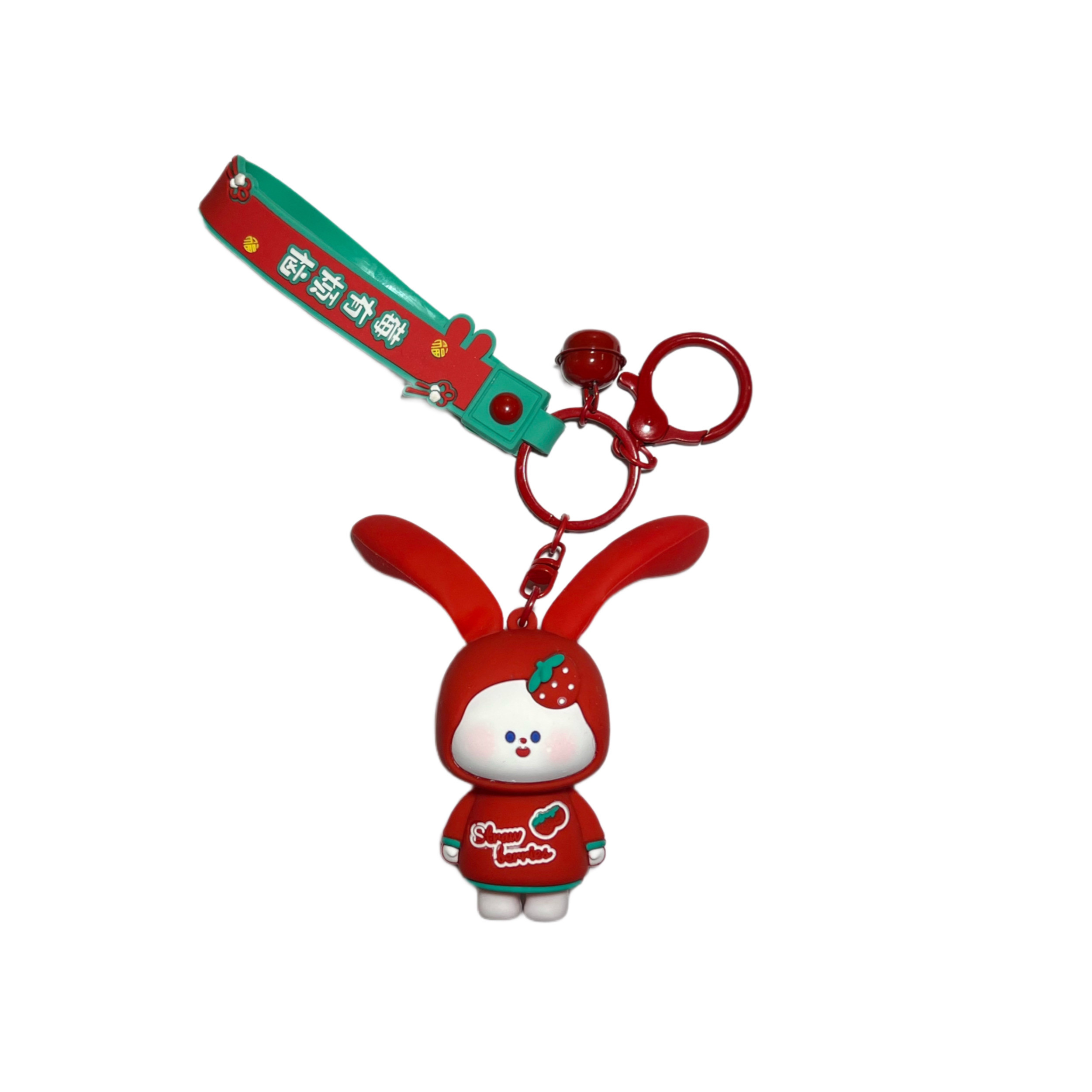 جاکلیدی دخترانه مدل خرگوش جاکلیدی دخترانه مدل خرگوش