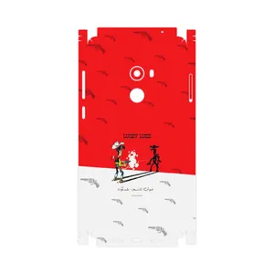 MAHOOT Lucky Luke-FullSkin Cover Sticker for Xiaomi Mi Mix 2