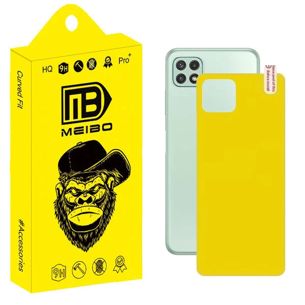 محافظ پشت گوشی میبو مدل Transparent TPU مناسب برای گوشی موبایل سامسونگ Galaxy A22 5G