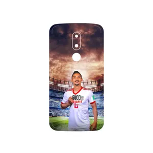 MAHOOT Reza Ghoochannejhad Cover Sticker for Motorola Moto M