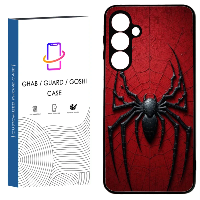 کاور قاب گارد گوشی طرح پسرانه کد 84 - TPU مناسب برای گوشی موبایل سامسونگ Galaxy A16