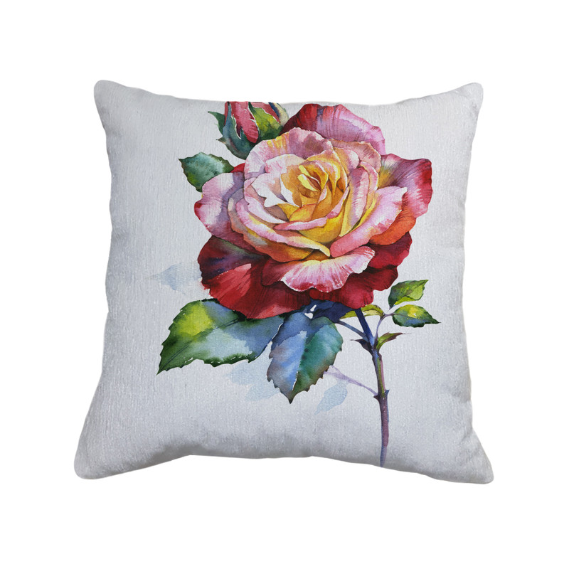 کاور کوسن طرح گل کد 5597