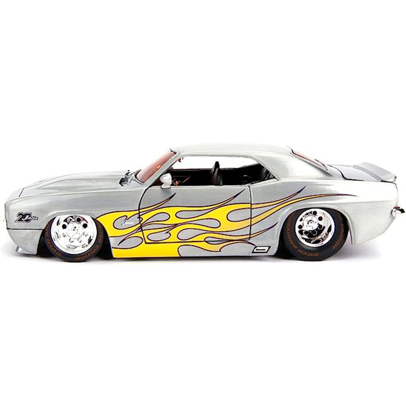 ماکت ماشین جادا مدل chevrolet camaro 1969