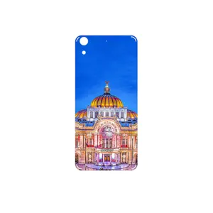 MAHOOT Mexico City Cover Sticker for HTC Desire 626