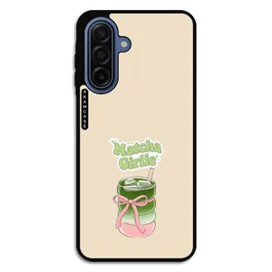 AKAM AMC-WSGA17-MATCHA-5 Cover For Samsung Galaxy A17