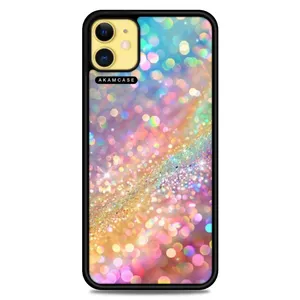 AKAM AMC-WA11-SPARKLY-23 Cover For Apple iPhone 11