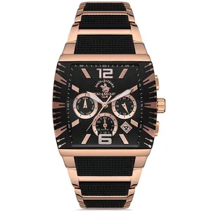 ساعت مچی عقربه‌ای مردانه سانتا باربارا پولو راکت کلاب مدل SB.1.10377-3