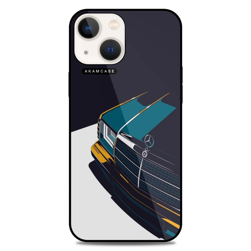 کاور آکام مدل AMC-WA13-BENZ9 مناسب برای گوشی موبایل اپل iPhone 13