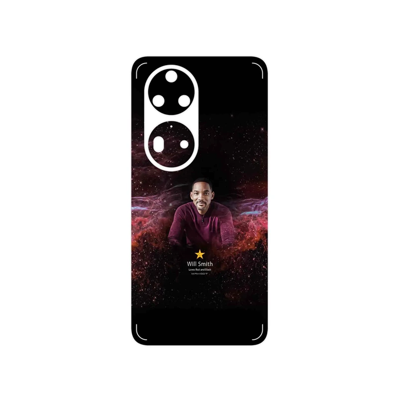 برچسب پوششی ماهوت مدل Will Smith مناسب برای گوشی موبایل هوآوی P50 Pro