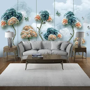 پوستر دیواری سه بعدی کد AW 16422