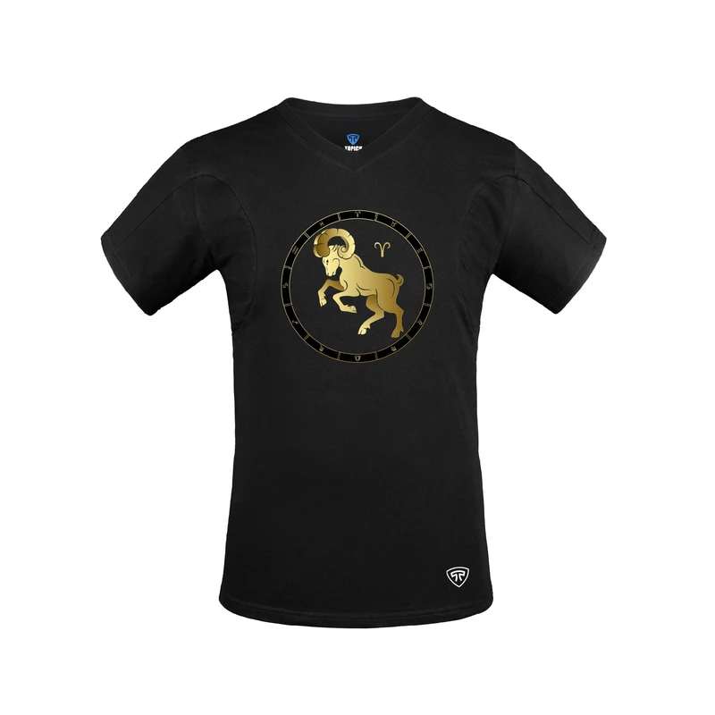 تی شرت آستین کوتاه مردانه تاپیک مدل آنتی باکتریال