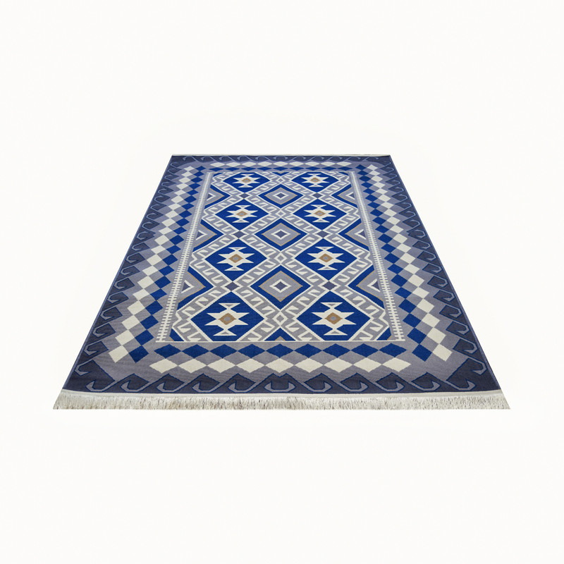 گلیم ماشینی فرش سهند مدل GJA1.NZ گلیم ماشینی فرش سهند مدل GJA1.NZ