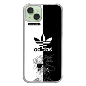 AKAM AMCWTA15PLUS-ADIDAS7 Cover For Apple iPhone 15 Plus