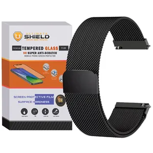Ultimate Shield Milanese-UL-TW Strap suitable for Xiaomi Imiki TG1