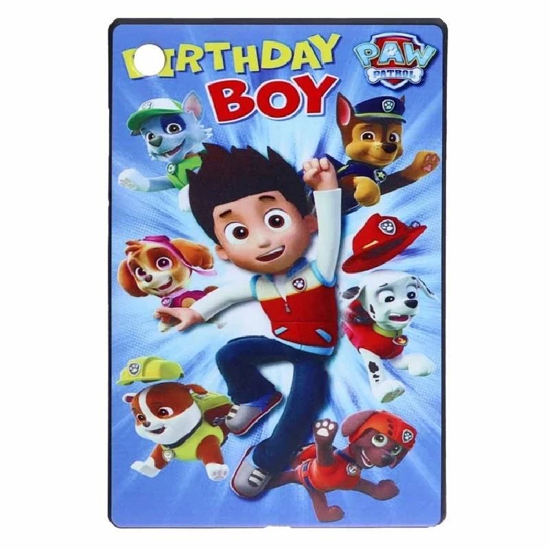 کاور مدل paw کد2مناسب برای تبلت سامسونگ Galaxy Tab A8 10.5 inch 2021 SM-X200 / SM-X205