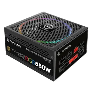 منبع تغذیه کامپیوتر ترمالتیک مدل Toughpower Grand RGB 850W Gold