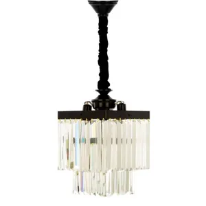 لوستر مدل مربع کد K25b