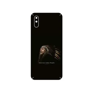 MAHOOT Portrait of an Indian Man Cover Sticker for Honor 9A