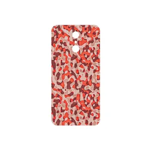 MAHOOT Red Infantry Army Cover Sticker for LG Q7