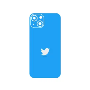 MAHOOT Tweeter Cover Sticker for Apple iPhone 13