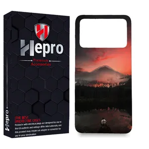 HEPRO MC Cover for XIAOMI POCO X4 PRO
