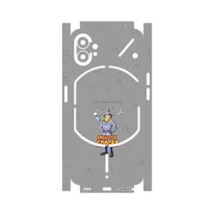 MAHOOT Inspector Gadget-FullSkin Cover Sticker for Nothing Phone 1