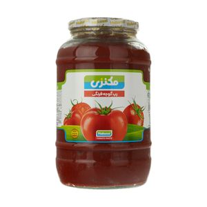 نقد و بررسی رب گوجه فرنگی مکنزی - 1.5 کیلوگرم توسط خریداران