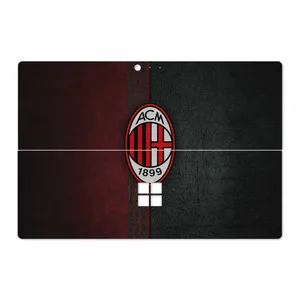 MAHOOT AC-Milan Cover Sticker for Microsoft Surface Pro 4 2015