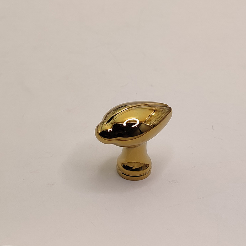 دستگیره کابینت کپران مدل تک پیچ مدرن831 بسته 10 عددی