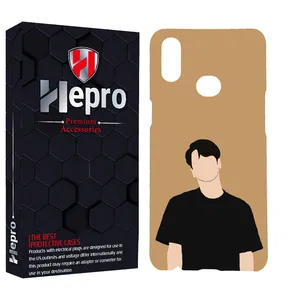 HEPRO MC Cover for Samsung Galaxy A30/A20