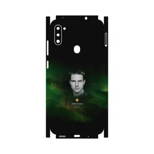MAHOOT Tom Cruise-FullSkin Cover Sticker for Samsung Galaxy M11