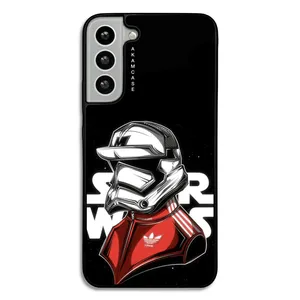 AKAM AMC-WSGS22P-STAR WARS3 Cover For Samsung Galaxy S22 Plus