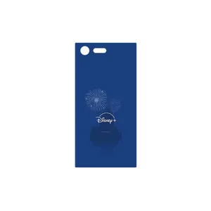 MAHOOT Disney Cover Sticker for Sony Xperia X Compact