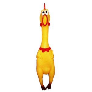 نقد و بررسی ابزار شوخی دنیای سرگرمی های کمیاب مدل مرغ نالان جیغ کش توسط خریداران