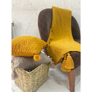 شال مبل لومانا مدل آریان سایز 180x140 سانتی متر