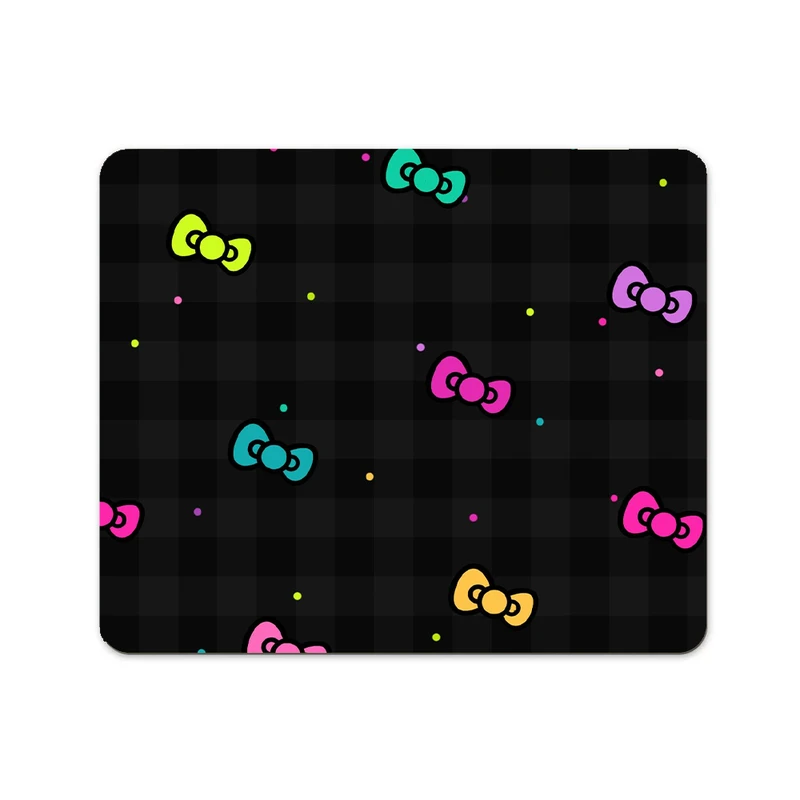 ماوس پد پاد آفرین مدل فانتزی طرح پاپیون کد P473 سایز 19*24 سانتی متر