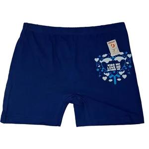 شورت زنانه مدل پادار لاو غزل کد 1379