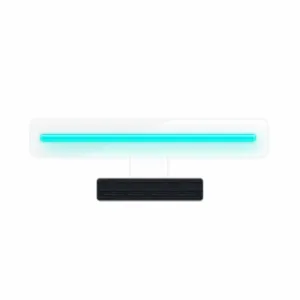 چراغ رومیزی ریموت دار مدل LINE-GL_TBL-GLASS
